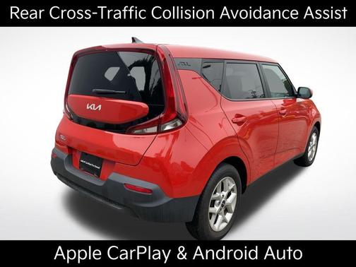 2022 Kia Soul LX