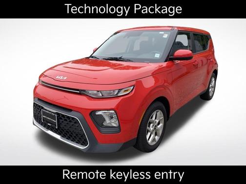 2022 Kia Soul LX