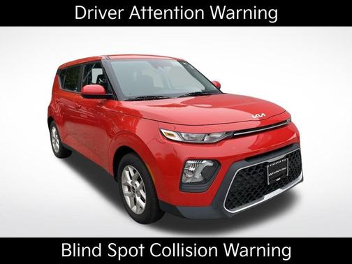 2022 Kia Soul LX