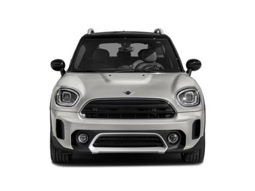Chili Red 2023 MINI Countryman Cooper S