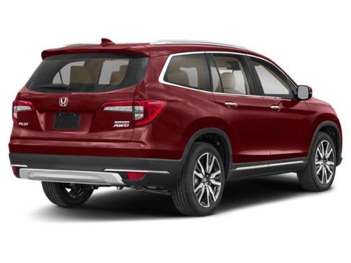 2022 Honda Pilot Touring 8-Passenger