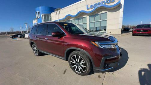 2022 Honda Pilot Touring 8-Passenger