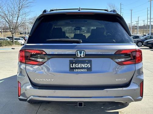 2026 Honda Odyssey Touring