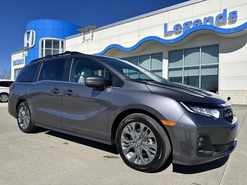 2026 Honda Odyssey Touring