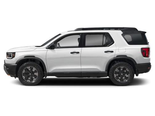 Platinum White Pearl 2026 Honda Passport AWD TrailSport Elite
