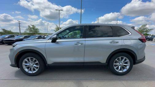 2025 Honda CR-V EX-L 2WD