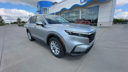2025 Honda CR-V EX-L 2WD