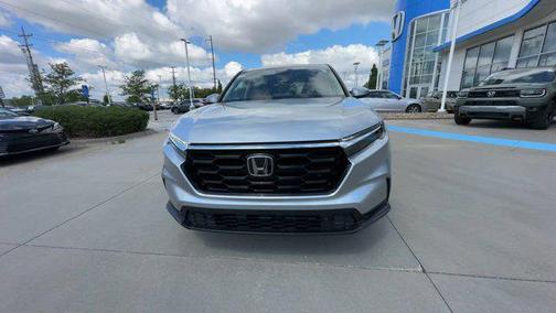 2025 Honda CR-V EX-L 2WD