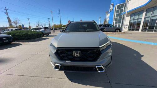 2026 Honda CR-V Hybrid Sport Touring AWD