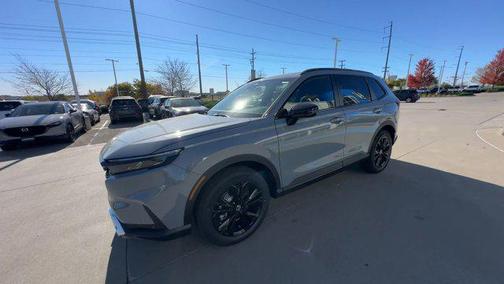 2026 Honda CR-V Hybrid Sport Touring AWD