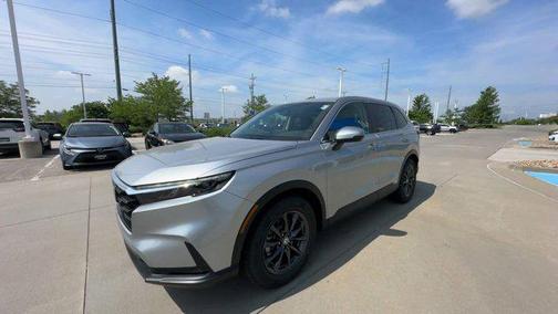 2026 Honda CR-V EX-L AWD