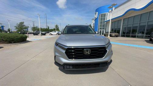 2026 Honda CR-V EX-L AWD