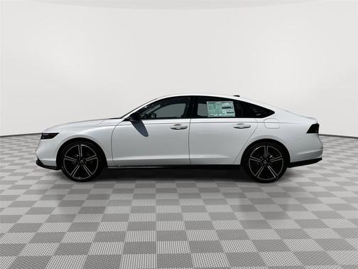 Platinum White Pearl 2026 Honda Accord SE