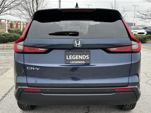 2026 Honda CR-V EX-L AWD