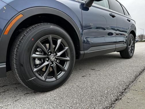 2026 Honda CR-V EX-L AWD