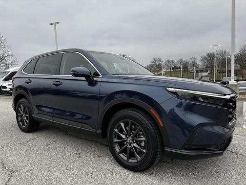 2026 Honda CR-V EX-L AWD