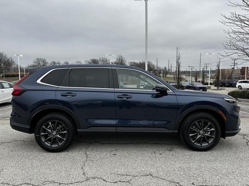 2026 Honda CR-V EX-L AWD