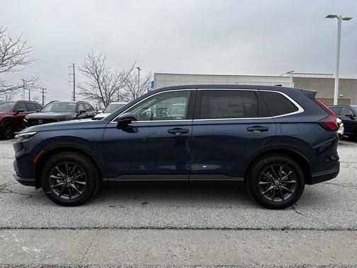 2026 Honda CR-V EX-L AWD