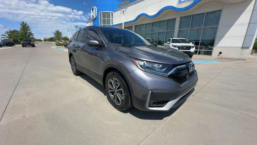 2022 Honda CR-V 2WD EX