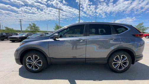 2022 Honda CR-V 2WD EX