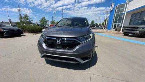 2022 Honda CR-V 2WD EX