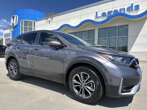 2022 Honda CR-V 2WD EX