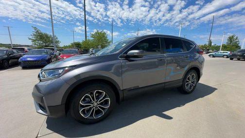 2022 Honda CR-V 2WD EX