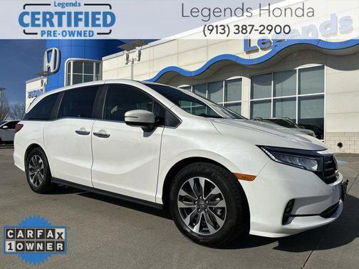 2024 Honda Odyssey EX-L