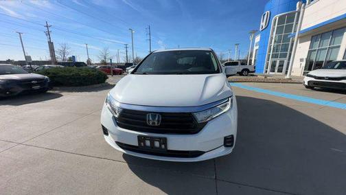 2024 Honda Odyssey EX-L