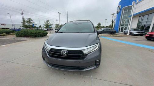 2024 Honda Odyssey Touring