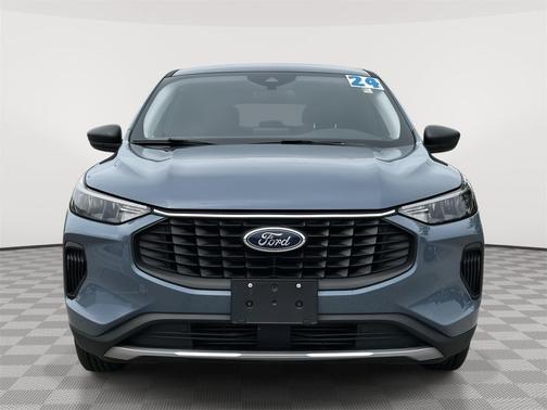 VAPOR BLUE METALLIC 2024 Ford Escape Active