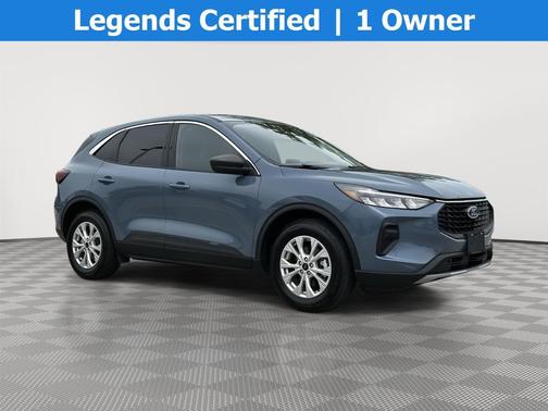 VAPOR BLUE METALLIC 2024 Ford Escape Active