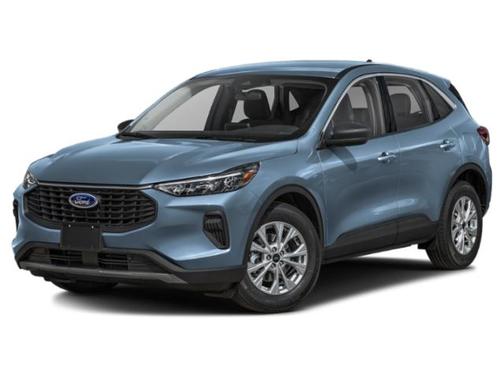 VAPOR BLUE METALLIC 2024 Ford Escape Active