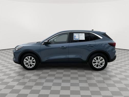 VAPOR BLUE METALLIC 2024 Ford Escape Active