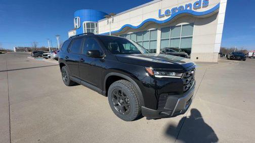 2026 Honda Pilot TrailSport