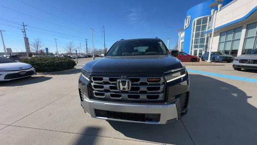 2026 Honda Pilot TrailSport