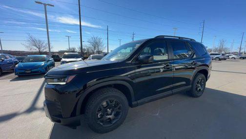 2026 Honda Pilot TrailSport