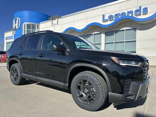 2026 Honda Pilot TrailSport