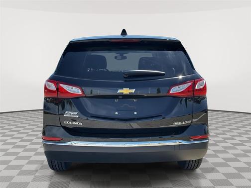 Mosaic Black Metallic 2019 Chevrolet Equinox 1LT