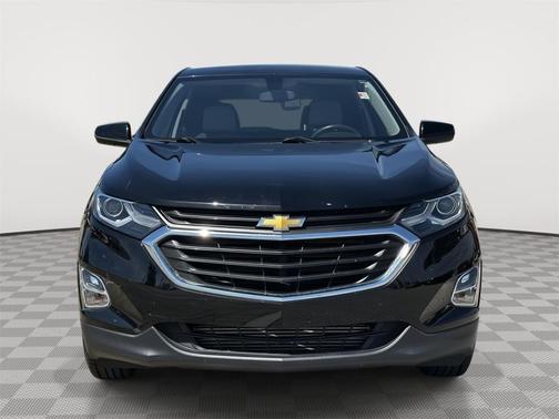 Mosaic Black Metallic 2019 Chevrolet Equinox 1LT