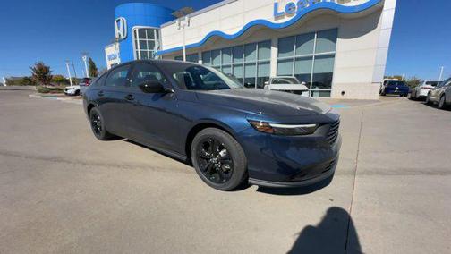 2025 Honda Accord Sport SE 1.5T