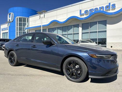 2025 Honda Accord Sport SE 1.5T