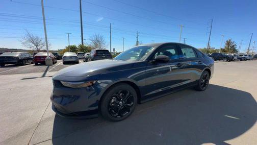 2025 Honda Accord Sport SE 1.5T