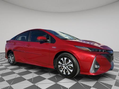 2021 Toyota Prius Prime Limited