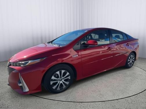 2021 Toyota Prius Prime Limited