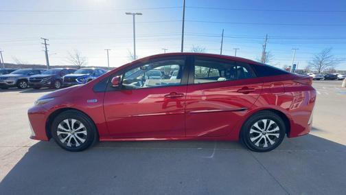 2021 Toyota Prius Prime Limited