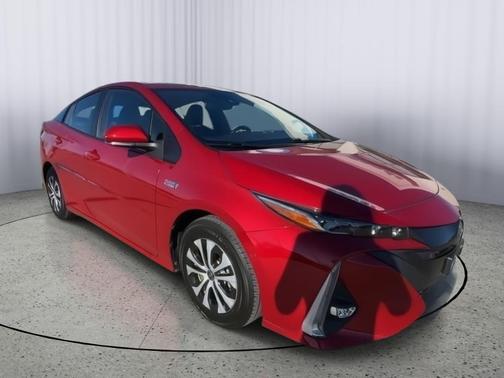 2021 Toyota Prius Prime Limited