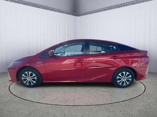 2021 Toyota Prius Prime Limited