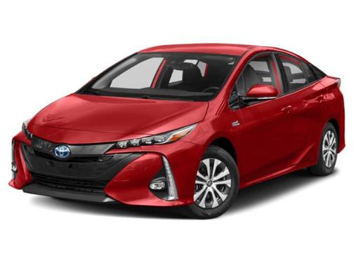 2021 Toyota Prius Prime Limited