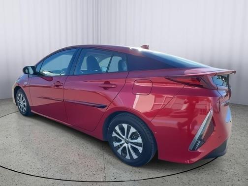 2021 Toyota Prius Prime Limited